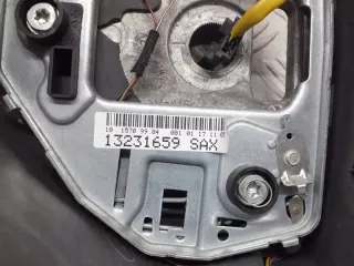 13231659 Руль Opel Zafira B Арт e11658442, вид 3