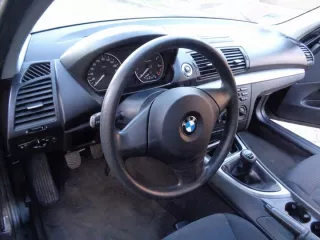 676307603 61644000 Руль BMW 1 E81/E82/E87/E88 Арт e11658196, вид 2