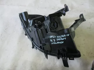 662588537 Фара противотуманная левая Opel Astra J Арт e11658090, вид 3