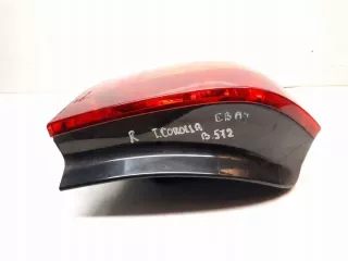 MDV1677 Фонарь задний левый Toyota Corolla E120 Арт e11657878, вид 2