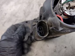 4B0941700A Фара противотуманная правая Audi A6 C5 (S6,RS6) Арт e11657782, вид 12
