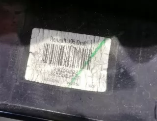  265500013R 09-16r Фонарь задний правый Renault Scenic 3 Арт e11657762, вид 3