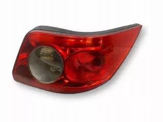 8200142687D Фонарь задний правый Renault Megane 2 Арт e11657752, вид 1