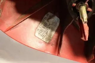  Фонарь задний правый Renault Kangoo 1 Арт e11657702, вид 8