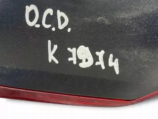 89037887 Фонарь задний правый Opel Corsa D Арт e11657544, вид 8