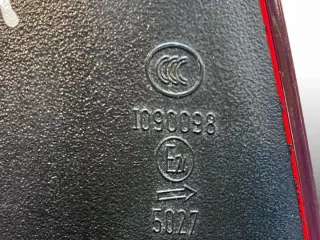 1090098 Фонарь задний правый Opel Astra J Арт e11657434, вид 7