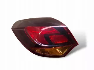 1090098 Фонарь задний левый Opel Astra J Арт e11657424, вид 1