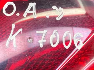 12106460 Фонарь задний правый Opel Astra J Арт e11657422, вид 11