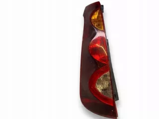 22016752 Фонарь задний левый Nissan Note E11 Арт e11657385, вид 1