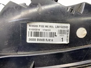 26555BV80B Фонарь задний левый Nissan Juke 1 Арт e11657361, вид 7