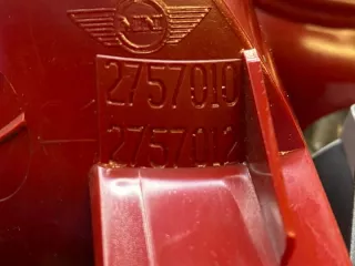 2757012 Фонарь задний правый MINI Cooper R56 Арт e11657340, вид 8