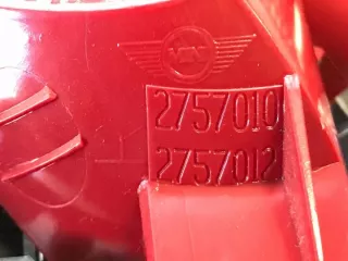 2757012 Фонарь задний правый MINI Cooper R56 Арт e11657338, вид 2