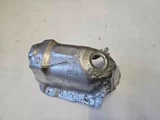 9809695280 Декоративная крышка двигателя Opel Corsa F Арт e11656741, вид 2