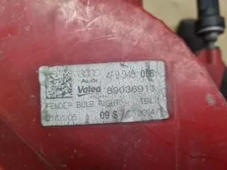 4F9945096 89036915 Фонарь задний правый Audi A6 C6 (S6,RS6) Арт e11656493, вид 2