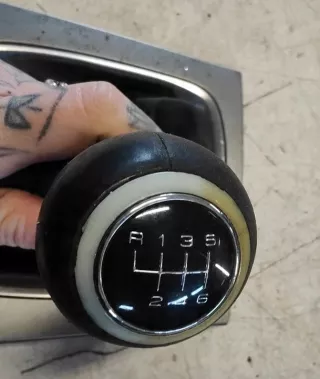8P0864261AE Ручка кулисы КПП Audi A3 8P Арт e11656440, вид 2