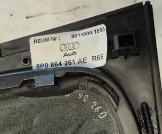 8P0864261AE Ручка кулисы КПП Audi A3 8P Арт e11656440, вид 3