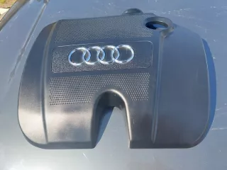 06A103925AR Декоративная крышка двигателя Audi A3 8L Арт e11656340, вид 2