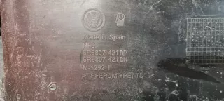 6R6807421DP Бампер задний Volkswagen Polo 5 Арт e11656007, вид 13