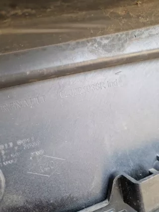 620221936R Бампер передний Renault Kadjar Арт e11655607, вид 9
