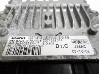30743623AA Блок управления двигателем Volvo S40 2 Арт e11655327, вид 2