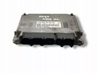 03D906023 Блок управления двигателем Volkswagen Polo 4 Арт e11655300, вид 1