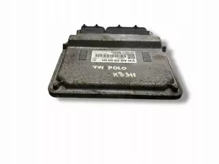 03D906023 Блок управления двигателем Volkswagen Polo 4 Арт e11655300, вид 3