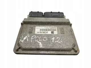03E906033AA Блок управления двигателем Volkswagen Polo 4 Арт e11655291, вид 4