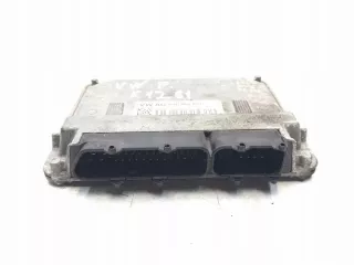 03D906023 Блок управления двигателем Volkswagen Polo 4 Арт e11655288, вид 3