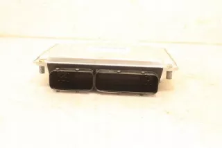 0281010701 Блок управления двигателем Volkswagen Passat B5 Арт e11655272, вид 3