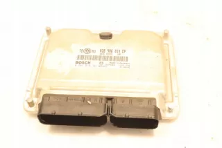 0281010701 Блок управления двигателем Volkswagen Passat B5 Арт e11655272, вид 6
