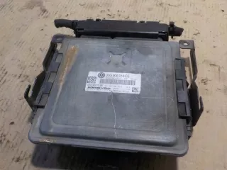 5WP45610AE,03G906018CE Блок управления двигателем Volkswagen Passat B6 Арт e11655239, вид 1