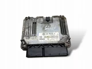 03G906021KK Блок управления двигателем Volkswagen Golf 5 Арт e11655185, вид 1