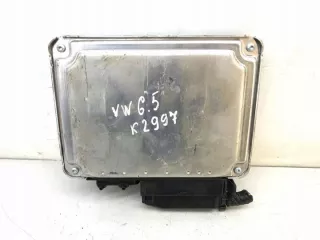 036906032be Блок управления двигателем Volkswagen Golf 5 Арт e11655181, вид 3