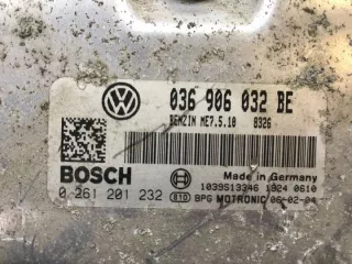 036906032be Блок управления двигателем Volkswagen Golf 5 Арт e11655181, вид 4