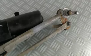 8200106711 Механизм стеклоочистителя (трапеция дворников) Renault Megane 1 Арт e11655073, вид 3