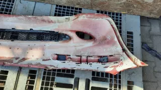  1688853025 Бампер передний Mercedes A W168 Арт e11655071, вид 12