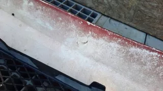  1688853025 Бампер передний Mercedes A W168 Арт e11655071, вид 13
