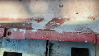  1688853025 Бампер передний Mercedes A W168 Арт e11655071, вид 15