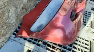  1688853025 Бампер передний Mercedes A W168 Арт e11655071, вид 2