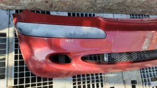  1688853025 Бампер передний Mercedes A W168 Арт e11655071, вид 3