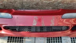  1688853025 Бампер передний Mercedes A W168 Арт e11655071, вид 4