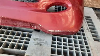  1688853025 Бампер передний Mercedes A W168 Арт e11655071, вид 6