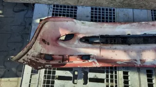  1688853025 Бампер передний Mercedes A W168 Арт e11655071, вид 10