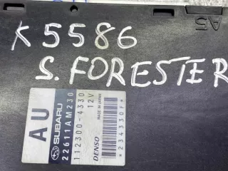 22611AM230 Блок управления двигателем Subaru Forester SG Арт e11655059, вид 2