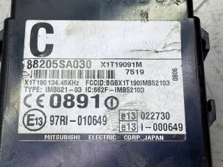 22611AM230 Блок управления двигателем Subaru Forester SG Арт e11655059, вид 4