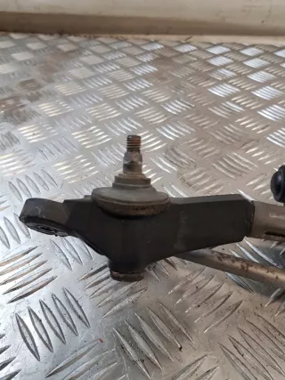 404387 Механизм стеклоочистителя (трапеция дворников) Opel Astra G Арт e11654938, вид 4