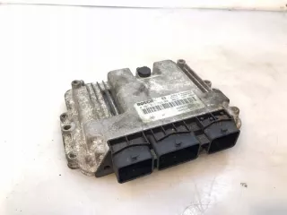8200311539 Блок управления двигателем Renault Megane 2 Арт e11654877, вид 1