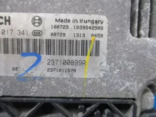 237100899R Блок управления двигателем Renault Master 3 Арт e11654859, вид 4