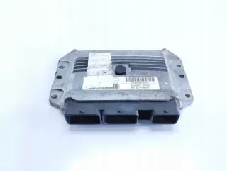 8200509552 Блок управления двигателем Renault Grand Scenic 2 Арт e11654813, вид 1