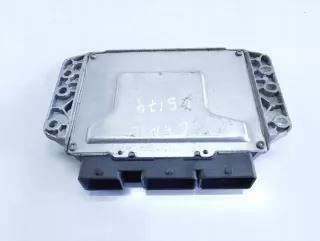 8200509552 Блок управления двигателем Renault Grand Scenic 2 Арт e11654813, вид 3